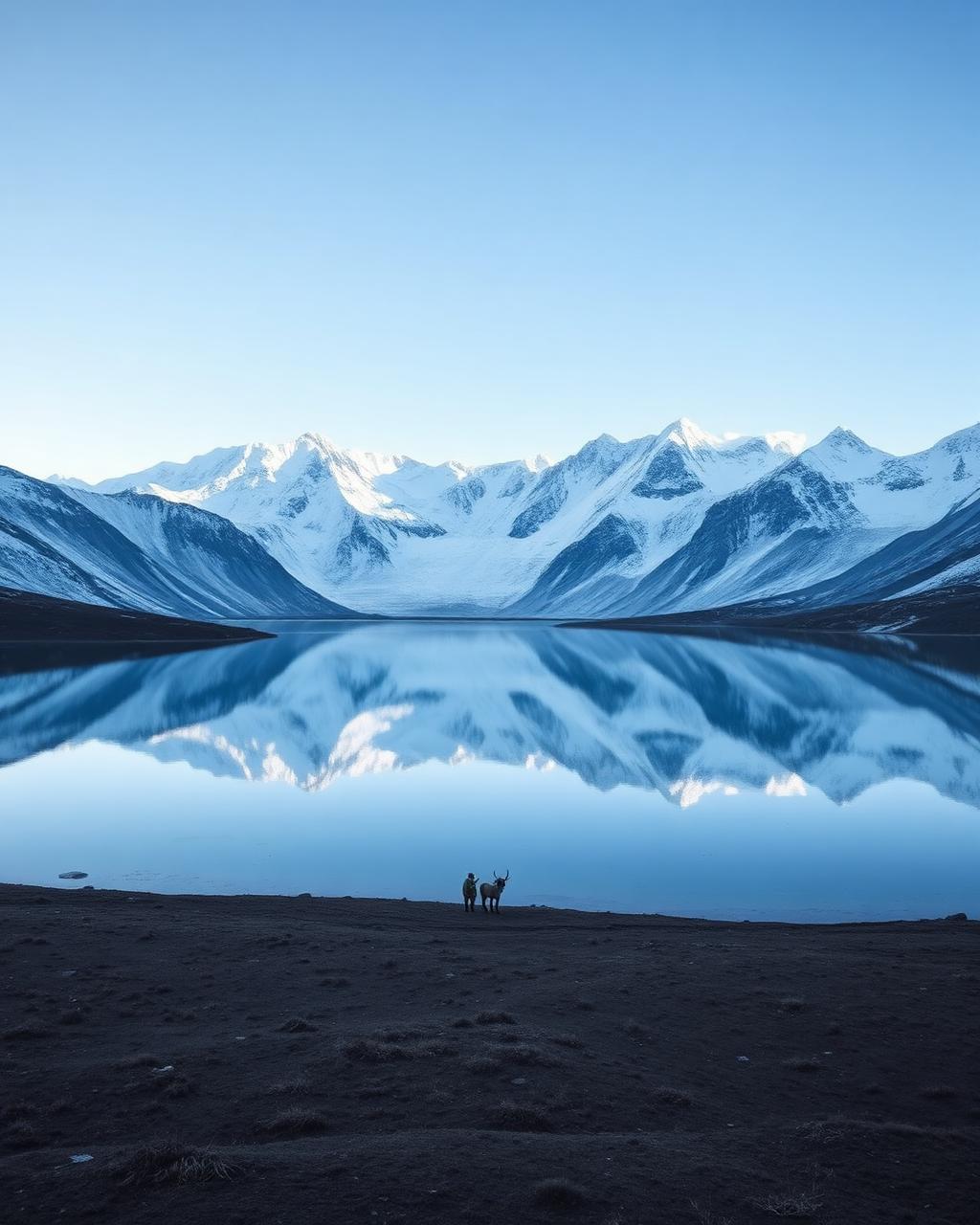 Alpine Lakes in Himachal Pradesh