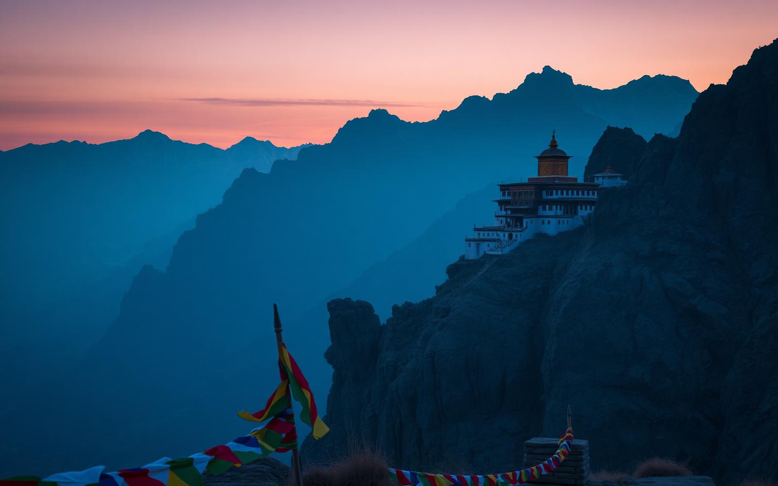 Spiti Valley