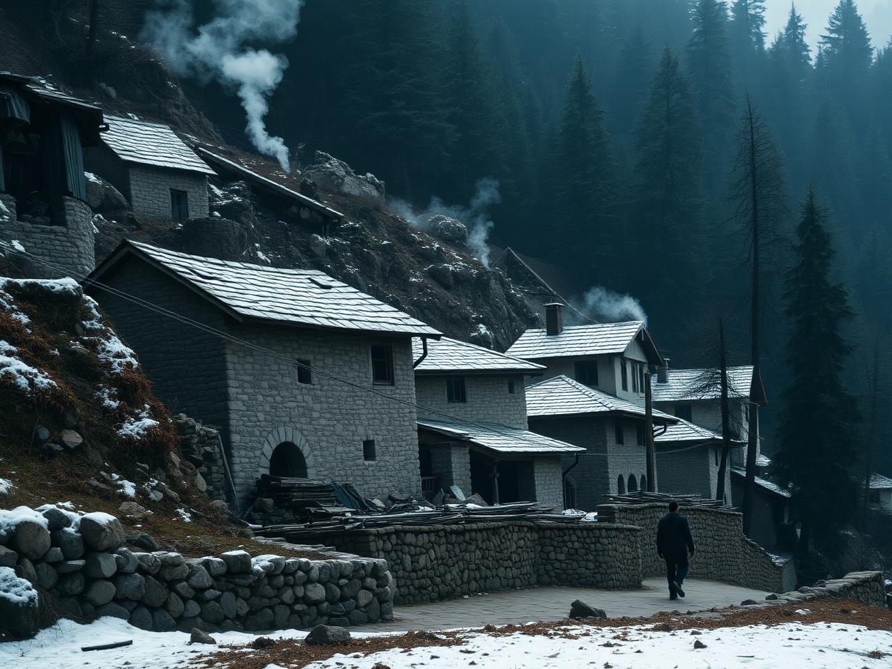 Chango, Kinnaur