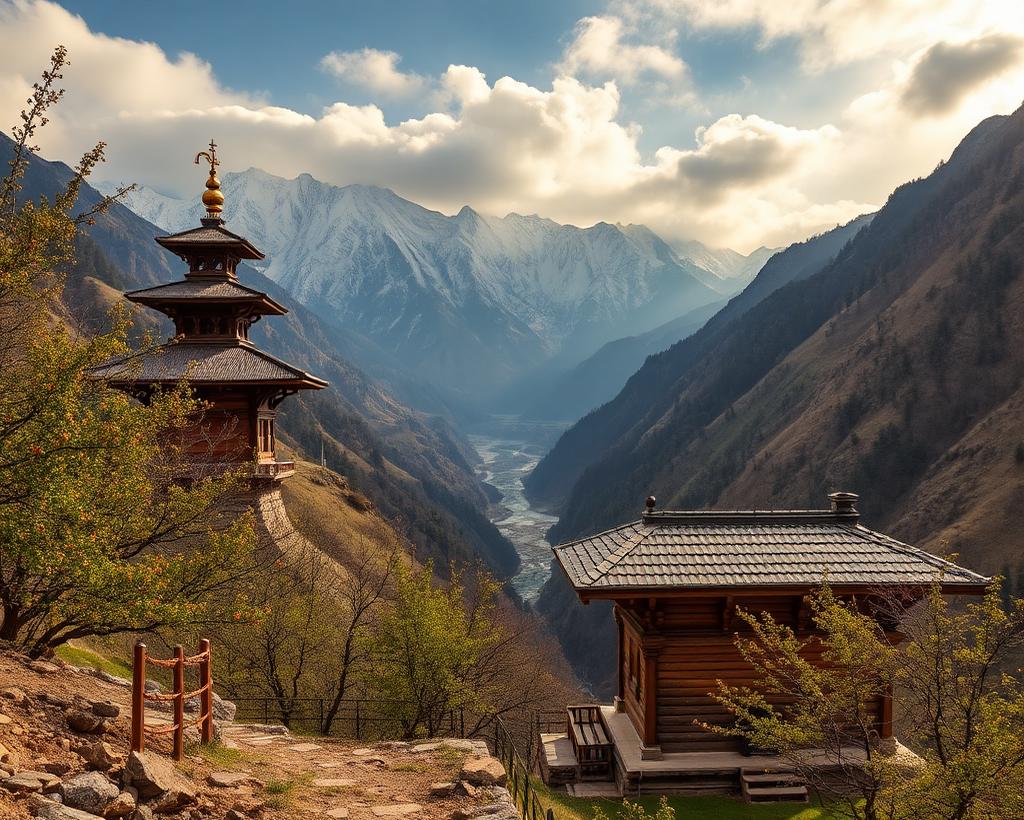 Kinnaur, Himachal Pradesh
