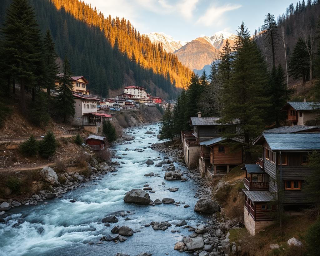 Parvati Valley, Himachal Pradesh